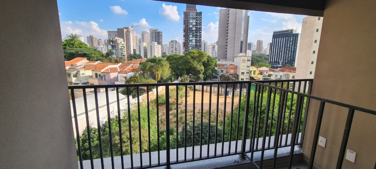 Imagem Apartamento com 1 Quarto à Venda, 22 m² em Perdizes - São Paulo