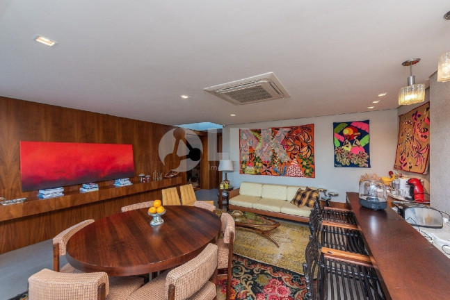 Imagem Apartamento com 3 Quartos à Venda, 334 m² em Jardim Europa - Porto Alegre