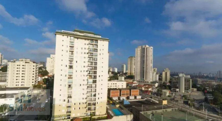 Apartamento com 3 Quartos à Venda, 78 m² em Vila Paulista - São Paulo
