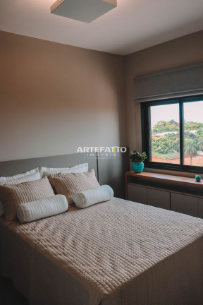 Imagem Apartamento com 2 Quartos à Venda, 67 m² em Residencial Paraíso - Franca