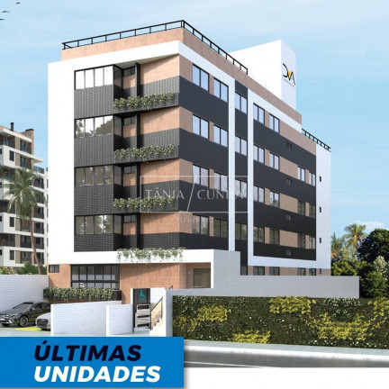 Imagem Apartamento com 1 Quarto à Venda, 30 m² em Cabo Branco - João Pessoa