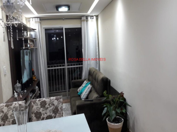 Imagem Apartamento com 3 Quartos à Venda, 70 m² em Jardim Tamoio - Jundiaí