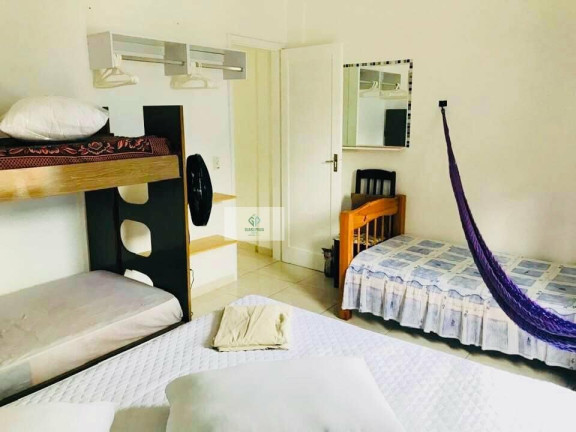 Imagem Apartamento com 1 Quarto à Venda, 53 m² em Enseada - Guarujá