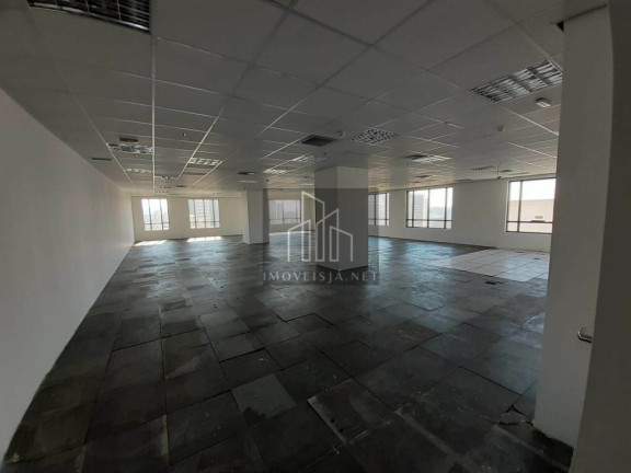 Imagem Sala Comercial para Alugar, 292 m² em Alphaville Industrial - Barueri