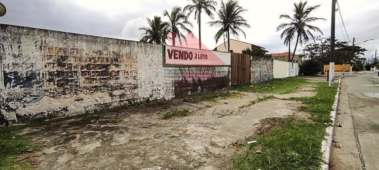 Imagem Terreno à Venda, 790 m² em Centro - Peruíbe