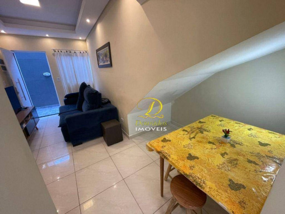 Imagem Apartamento com 2 Quartos à Venda, 55 m² em Caiçara - Praia Grande