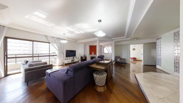 Imagem Apartamento com 5 Quartos à Venda, 283 m² em Sumaré - São Paulo
