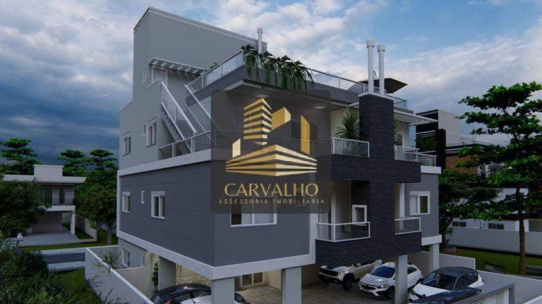 Imagem Apartamento com 2 Quartos à Venda, 53 m² em Ingleses Do Rio Vermelho - Florianópolis