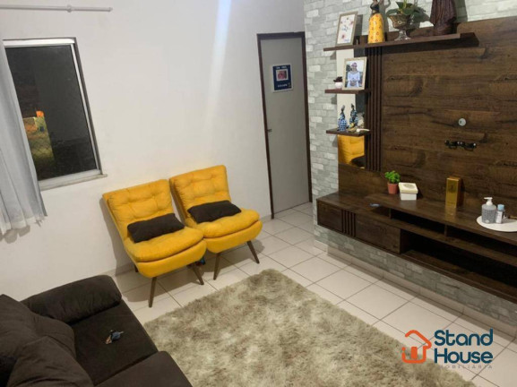 Imagem Apartamento com 2 Quartos à Venda, 49 m² em Queimadinha - Feira De Santana