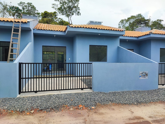 Imagem Casa com 2 Quartos à Venda, 45 m² em Farol Do Itapoá Ii - Itapoá