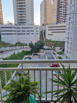 Imagem Apartamento com 2 Quartos à Venda, 57 m² em Parque Reboucas - São Paulo