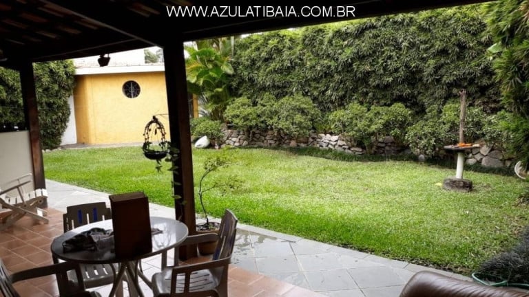 Imagem Casa com 4 Quartos à Venda, 293 m² em Morumbi - Atibaia