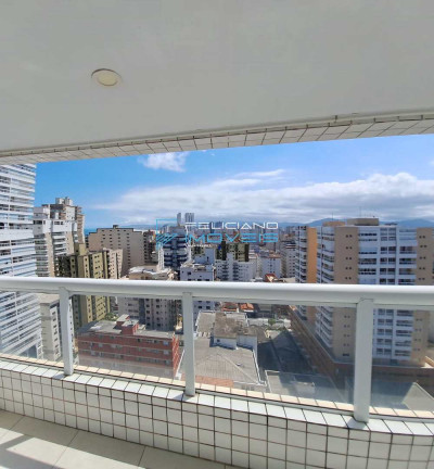 Imagem Apartamento com 3 Quartos à Venda, 134 m² em Canto Do Forte - Praia Grande