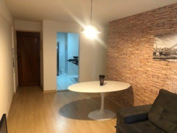 Apartamento com 1 Quarto à Venda, 54 m² em Consolação - São Paulo