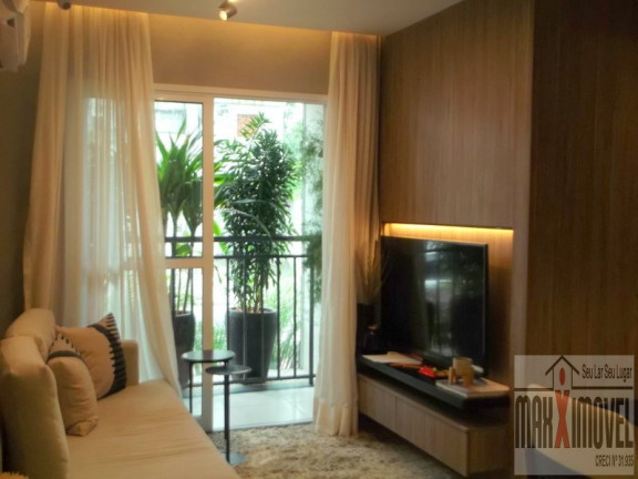 Imagem Apartamento com 2 Quartos à Venda, 45 m² em Ramos - Rio De Janeiro
