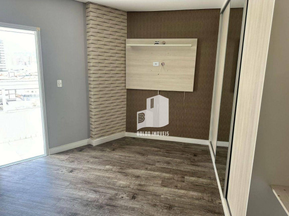 Imagem Apartamento com 3 Quartos para Alugar, 126 m² em Guilhermina - Praia Grande