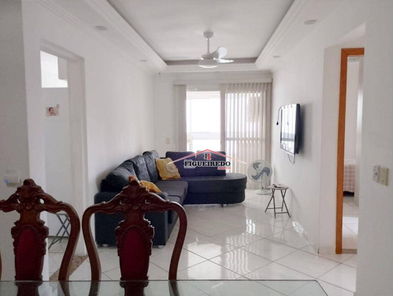 Imagem Apartamento com 2 Quartos à Venda, 76 m² em Boqueirão - Praia Grande