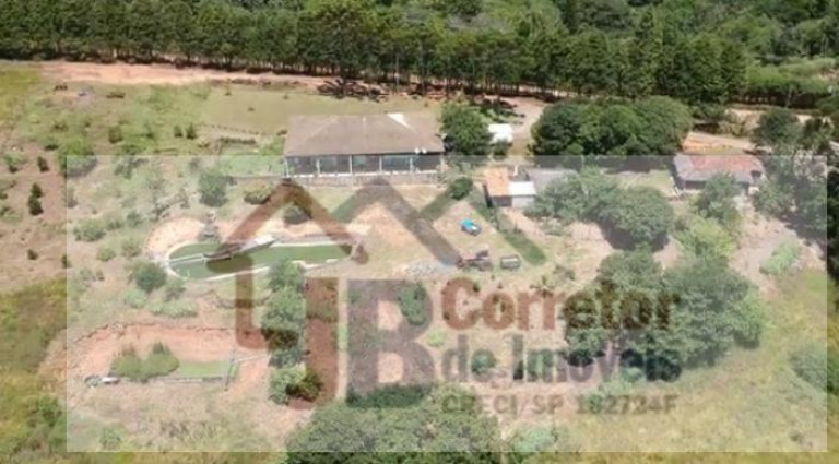 Imagem Chácara com 3 Quartos à Venda, 108.900 m² em Resaca - Ibiúna