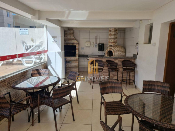 Apartamento com 2 Quartos à Venda, 59 m² em Vila Rosa - Goiânia