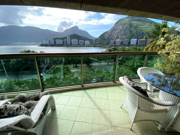Imagem Apartamento com 2 Quartos para Alugar, 85 m² em Ipanema - Rio De Janeiro