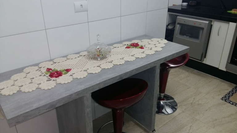 Imagem Apartamento com 2 Quartos à Venda, 75 m² em Vila Pires - Santo André