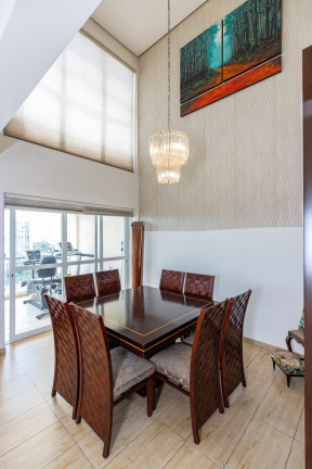 Imagem Apartamento com 4 Quartos à Venda, 312 m² em Santo Amaro - São Paulo