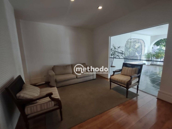 Imagem Apartamento com 1 Quarto à Venda, 58 m² em Cambuí - Campinas