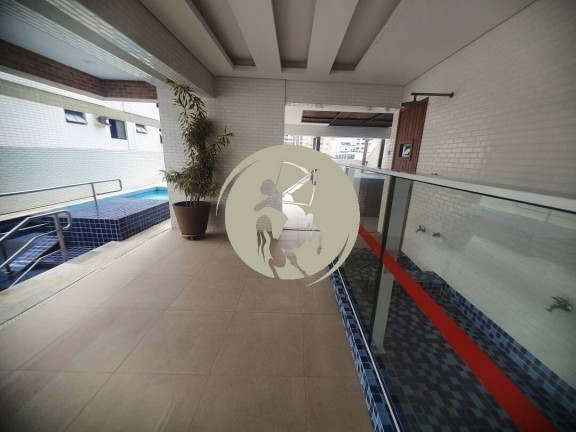 Imagem Apartamento com 1 Quarto à Venda, 47 m² em Boqueirao - Santos