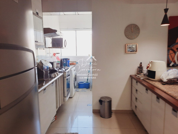 Imagem Apartamento com 3 Quartos à Venda, 95 m² em Enseada - Guarujá