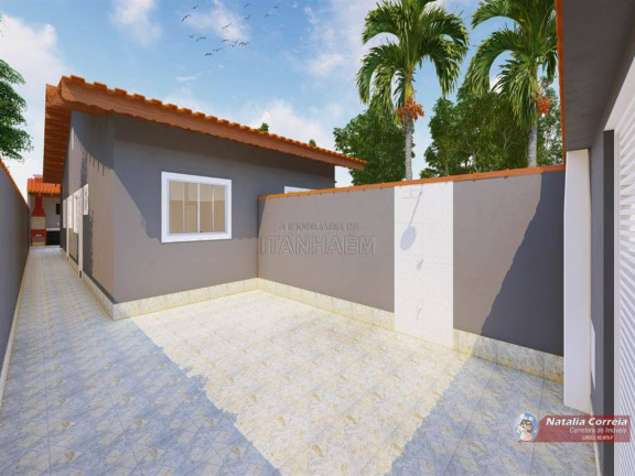 Imagem Casa com 2 Quartos à Venda, 85 m² em Santa Terezinha - Itanhaem