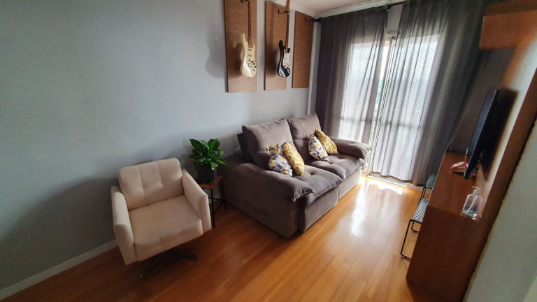 Imagem Apartamento com 2 Quartos à Venda, 51 m² em Parque Maria Helena - São Paulo