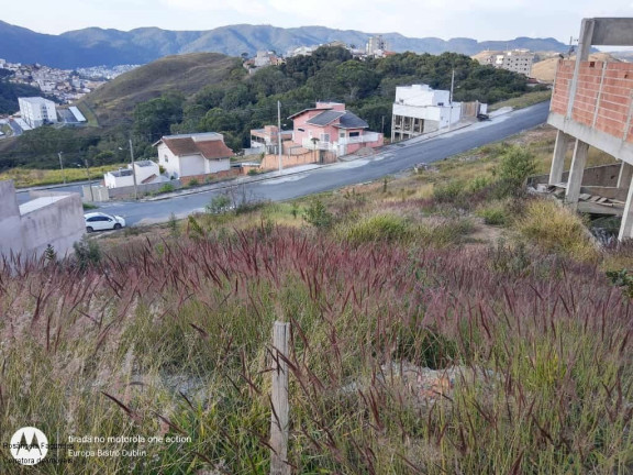 Imagem Terreno à Venda, 300 m² em Residencial Morumbí - Poços De Caldas