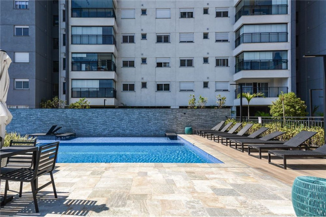 Imagem Apartamento com 2 Quartos à Venda, 81 m² em Vila Santa Catarina - São Paulo