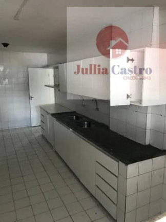 Apartamento com 4 Quartos à Venda, 160 m² em Ilha Do Retiro - Recife