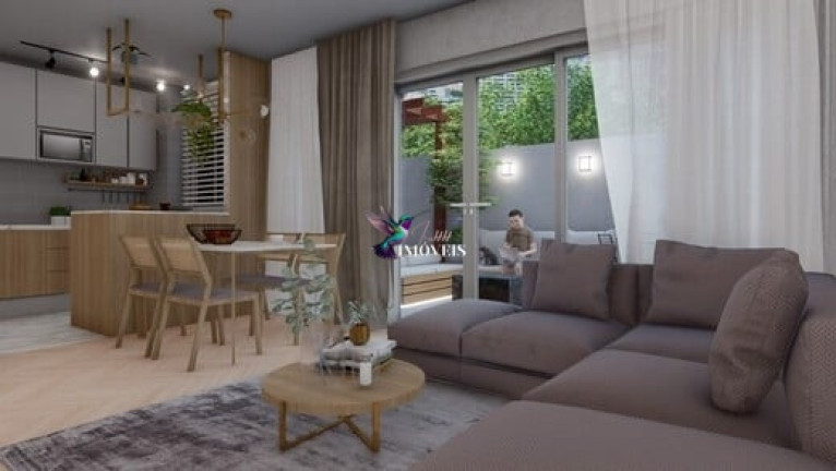 Imagem Apartamento com 2 Quartos à Venda, 59 m² em Jardim Botânico - Porto Alegre
