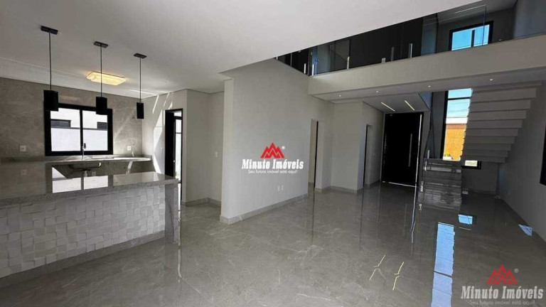 Imagem Casa de Condomínio com 3 Quartos à Venda, 207 m² em Centro - Itupeva