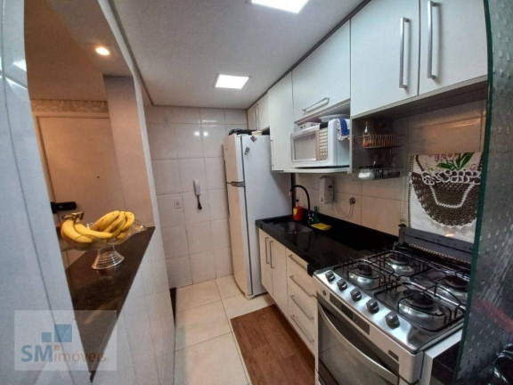 Imagem Apartamento com 2 Quartos à Venda, 50 m² em Parque São Vicente - Mauá