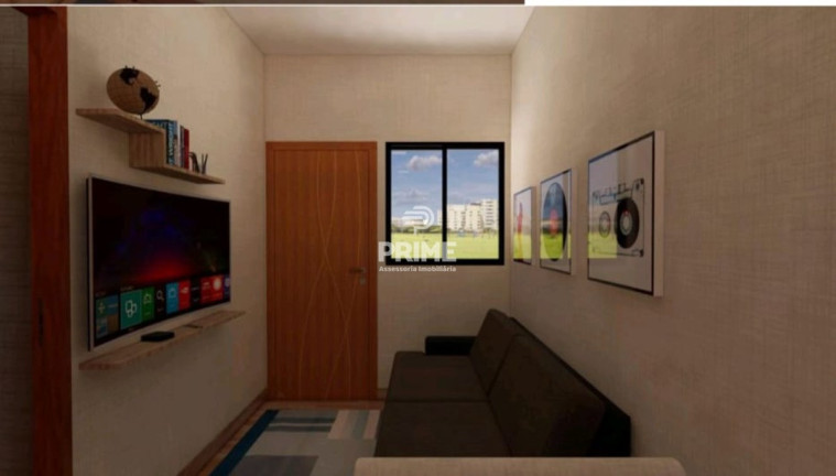 Imagem Apartamento com 2 Quartos à Venda, 48 m² em Maranduba - Ubatuba