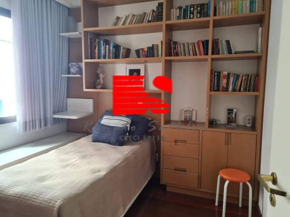 Imagem Apartamento com 4 Quartos à Venda, 155 m² em Lourdes - Belo Horizonte