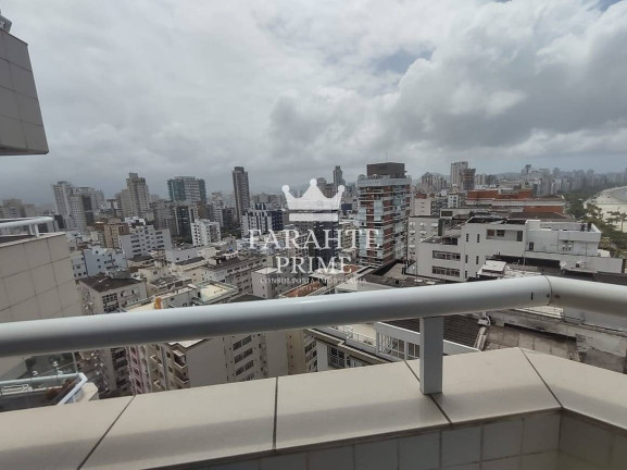 Imagem Apartamento com 1 Quarto à Venda, 42 m² em Boqueirão - Santos