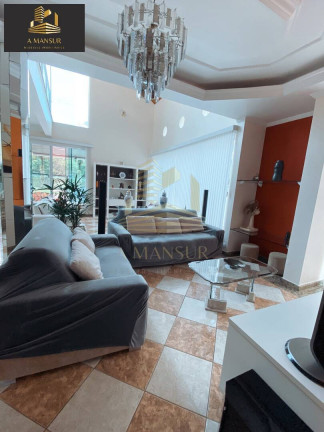 Imagem Casa com 5 Quartos para Temporada, 390 m² em Bertioga