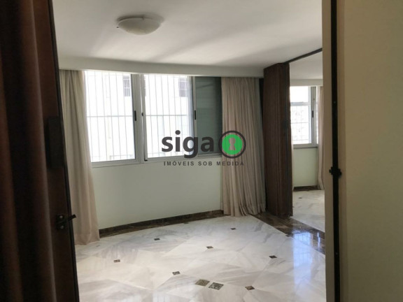 Imagem Apartamento com 1 Quarto para Alugar, 177 m² em Jardim Paulistano - São Paulo