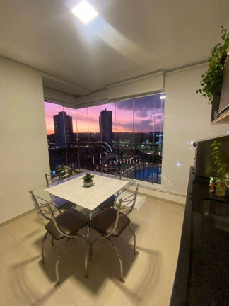 Imagem Apartamento com 3 Quartos à Venda, 104 m² em Vila Almeida - Indaiatuba