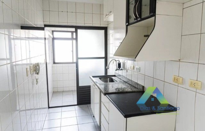 Apartamento com 3 Quartos à Venda, 65 m² em Vila Arapuã - São Paulo