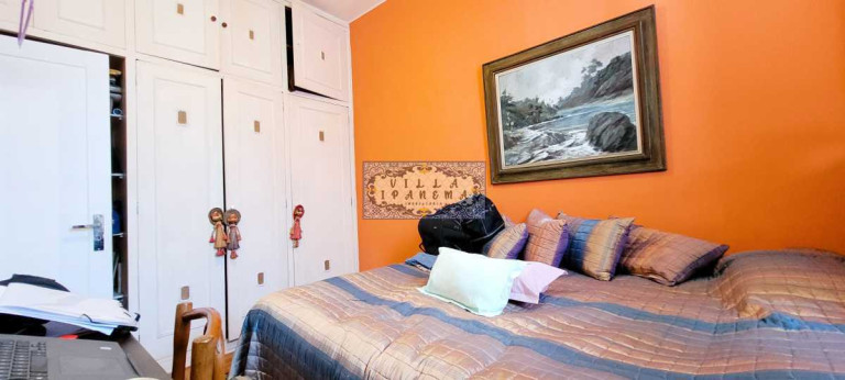 Apartamento com 4 Quartos à Venda, 160 m² em Santa Teresa - Rio De Janeiro