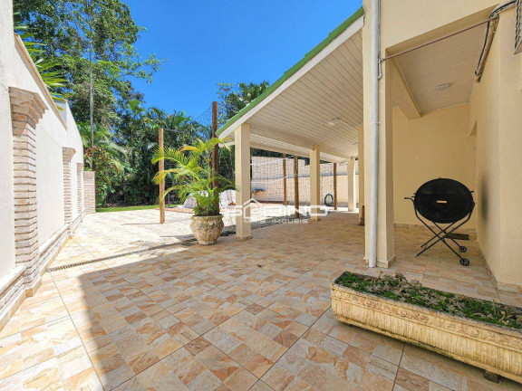 Imagem Casa com 3 Quartos à Venda, 287 m² em Riviera De São Lourenço - Bertioga