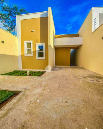 Imagem Casa com 3 Quartos à Venda, 69 m² em Flores - Timon