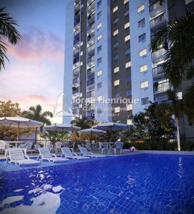 Imagem Apartamento com 2 Quartos à Venda, 48 m² em Del Castilho - Rio De Janeiro