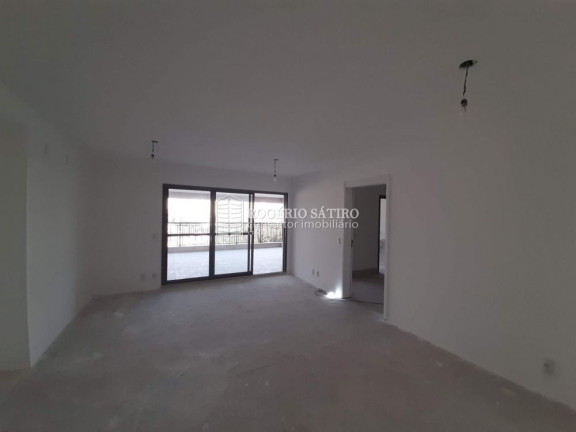 Imagem Apartamento com 3 Quartos à Venda, 147 m² em Chacara Klabin - São Paulo