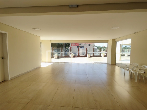 Imagem Apartamento com 1 Quarto à Venda, 59 m² em Edifício Gemini - Paulínia